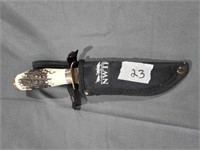 NWTF Knife