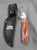 NWTF Knife