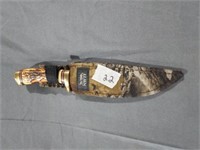 NWTF Knife