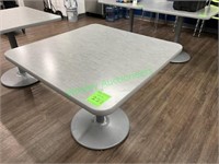 3'x3' Breakroom Single Base Table