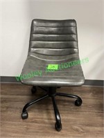 Grey Adjustable Office Chair