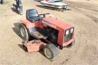 Gilson Hydro16 Riding Lawn Mower