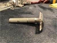 Vintage Gillette Safety Razor W/ Blade