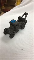 Toy truck cast iron newer
