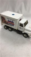 Toy truck 1/24