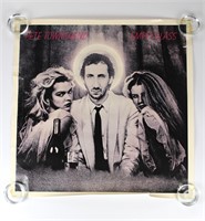 Pete Townshend "Empty Glass" PROMO Poster