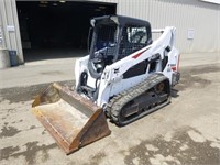 2020 Bobcat T595 Skid Steer Track Loader