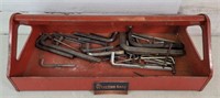 Craftsman Tool Caddy & Allen Wrenches