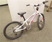 HOT ROCK SPECIALIZED 16" BICYCLE, HAND BRAKES