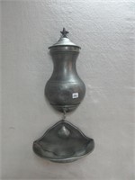 HOLY WATER? WALL SCONCE