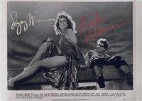 Autograph COA Ghostbuster Media Press Photo