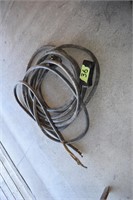 30' 220 extension welder cord