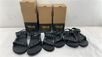 MEN’S SANDALS - SIZES 7 AND 14