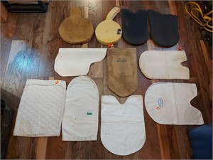 Gel Pad Covers and Foam Pads **