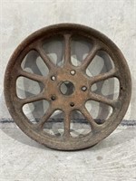 Vintage FIAT Wheel - Diameter 520mm