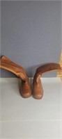 VINTAGE FRYE LEATHER BOOTS