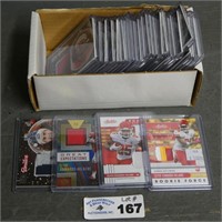 Donruss Rookie Sweaters Football Cards & Others