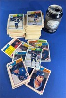 250+1982/83 O-Pee-Chee Hockey cards