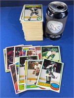 135+1980-83 O-Pee-Chee hockey cards