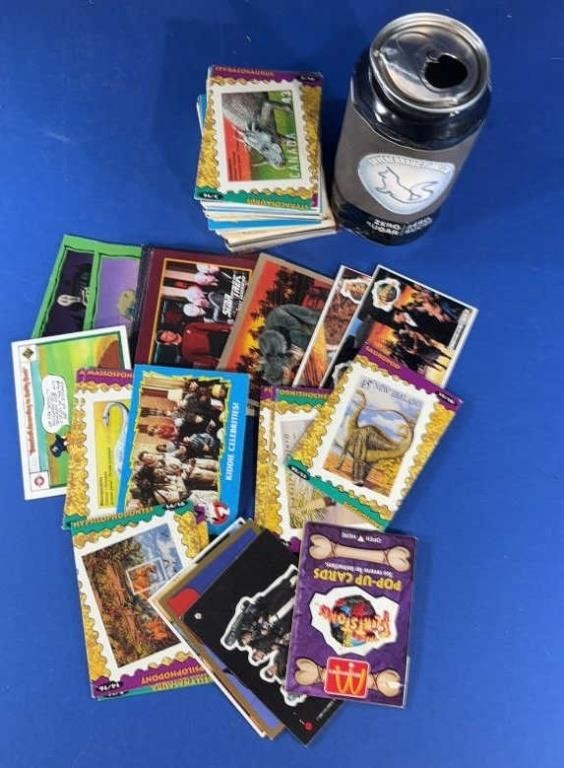 VTG movie tv and more cards see pics for samples