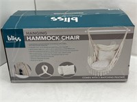 Bliss Hanging Hammock Chair