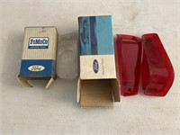 NOS Ford Car Parts inc XY Tail Light