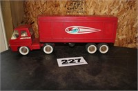 STRUCTO TRACTOR TRAILER