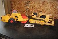 (2) NYLINT CONSTRUCTION TOYS