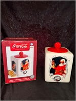 Coca-Cola Cookie Jar