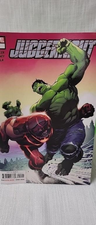 Marvel Hulk