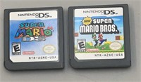 Nintendo DS Super Mario & Super Mario Bros