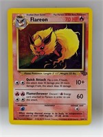 Pokemon 1999 Flareon Holo 3