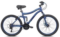 Genesis 24" Bella Vista Girl's Mountain Bike