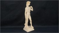 Statue of David by Michael Angeleno
