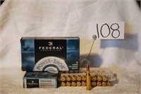 Federal Ammunition 308 Win. 3 - Boxes