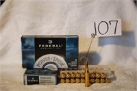 Federal Ammunition 308 Win. 3 - Boxes