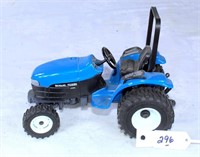 Ford New Holland TC33D Tractor