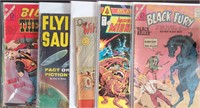 Comics - Various - 5 books