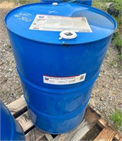 55 Gallon Chevron Clarity Hydraulic Oil AW ISO 68