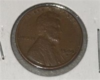 1944-D LINCOLN WHEAT BACK CENT