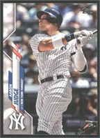 Aaron Judge New York Yankees