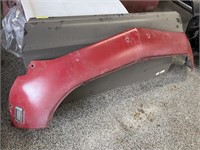 1969 Ford Mustang Front Lower Valance