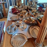 Silver Plate, Rogers Bros Flatware, Embassy
