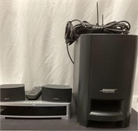 Bose 3-2-1 GS Series ll Home Theater