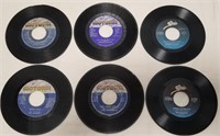 Michael Jackson, Jermaine, Jacksons 45 RPM Records