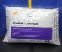 Mainstays Comfort Complete Pillow