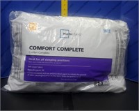 Mainstays Comfort Complete Pillow