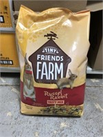 5.5LB BAG TINY FRIENDS SMALL ANIMAL FEED