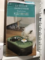 CAT WATERER