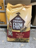 5.5LB BAG TINY FRIENDS SMALL ANIMAL FEED